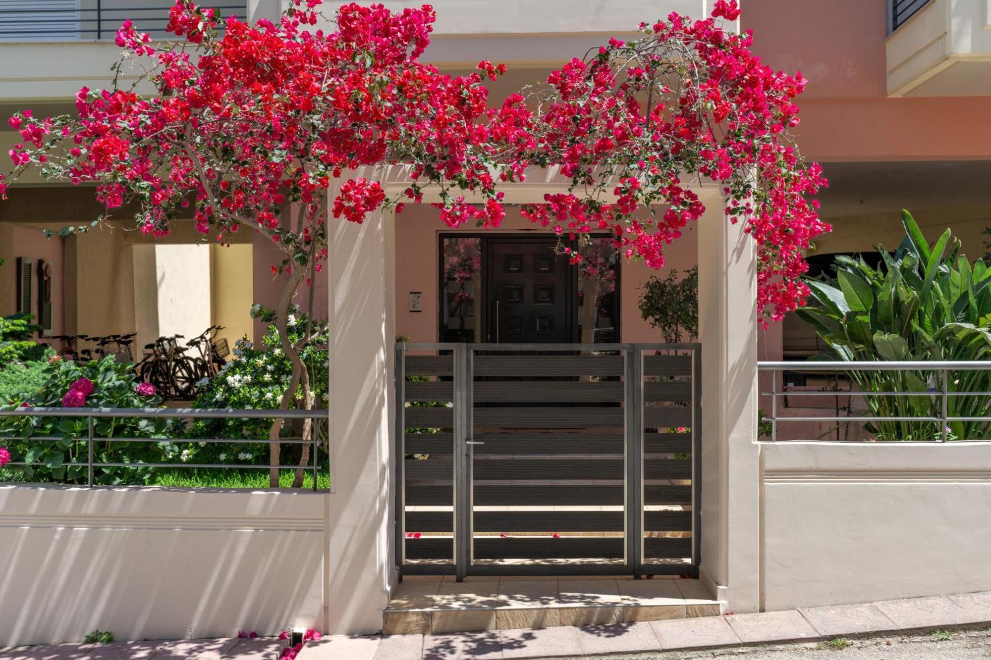 Myrto3 Apartment Preveza Luaran gambar