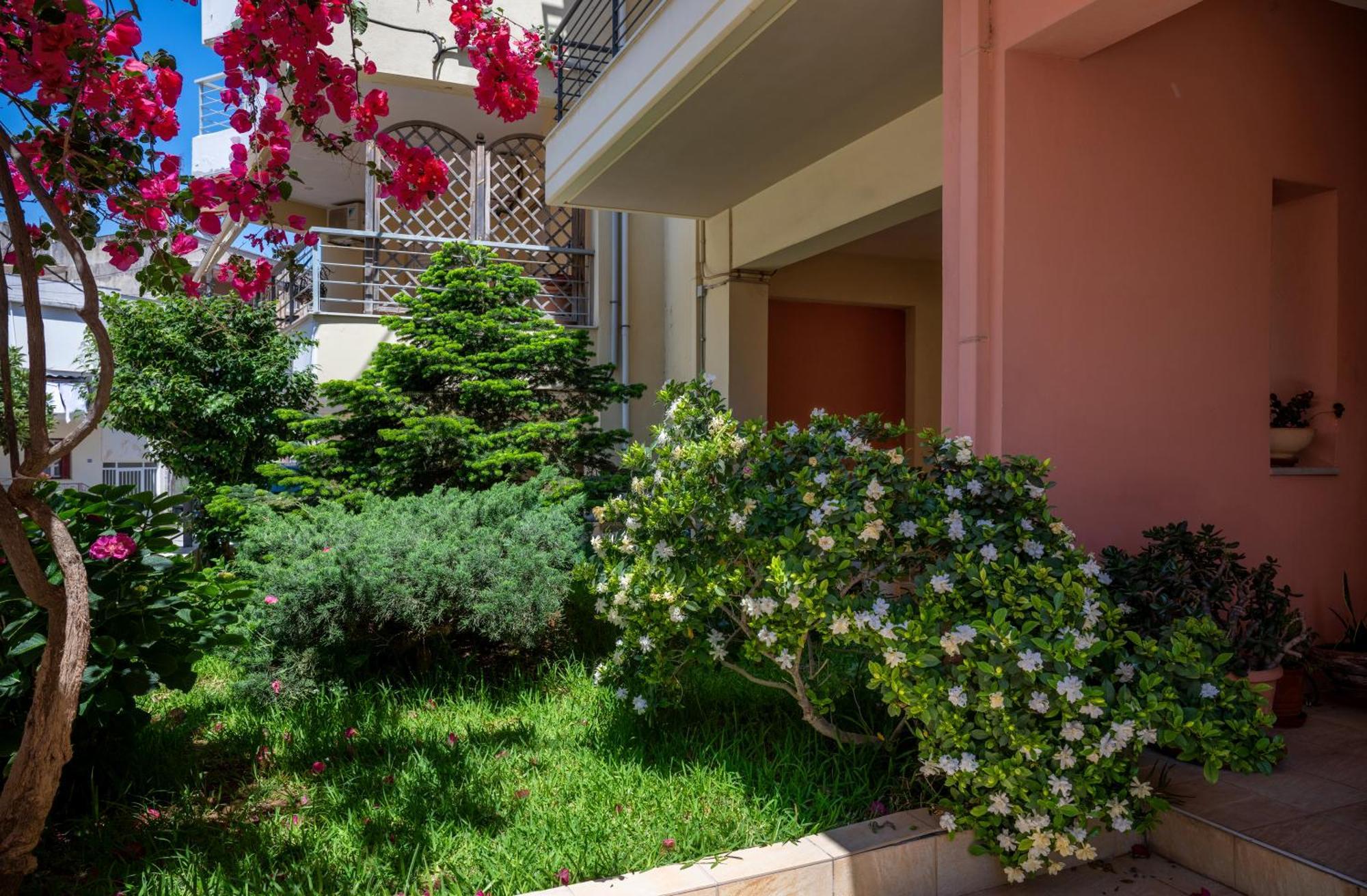 Myrto3 Apartment Preveza Luaran gambar