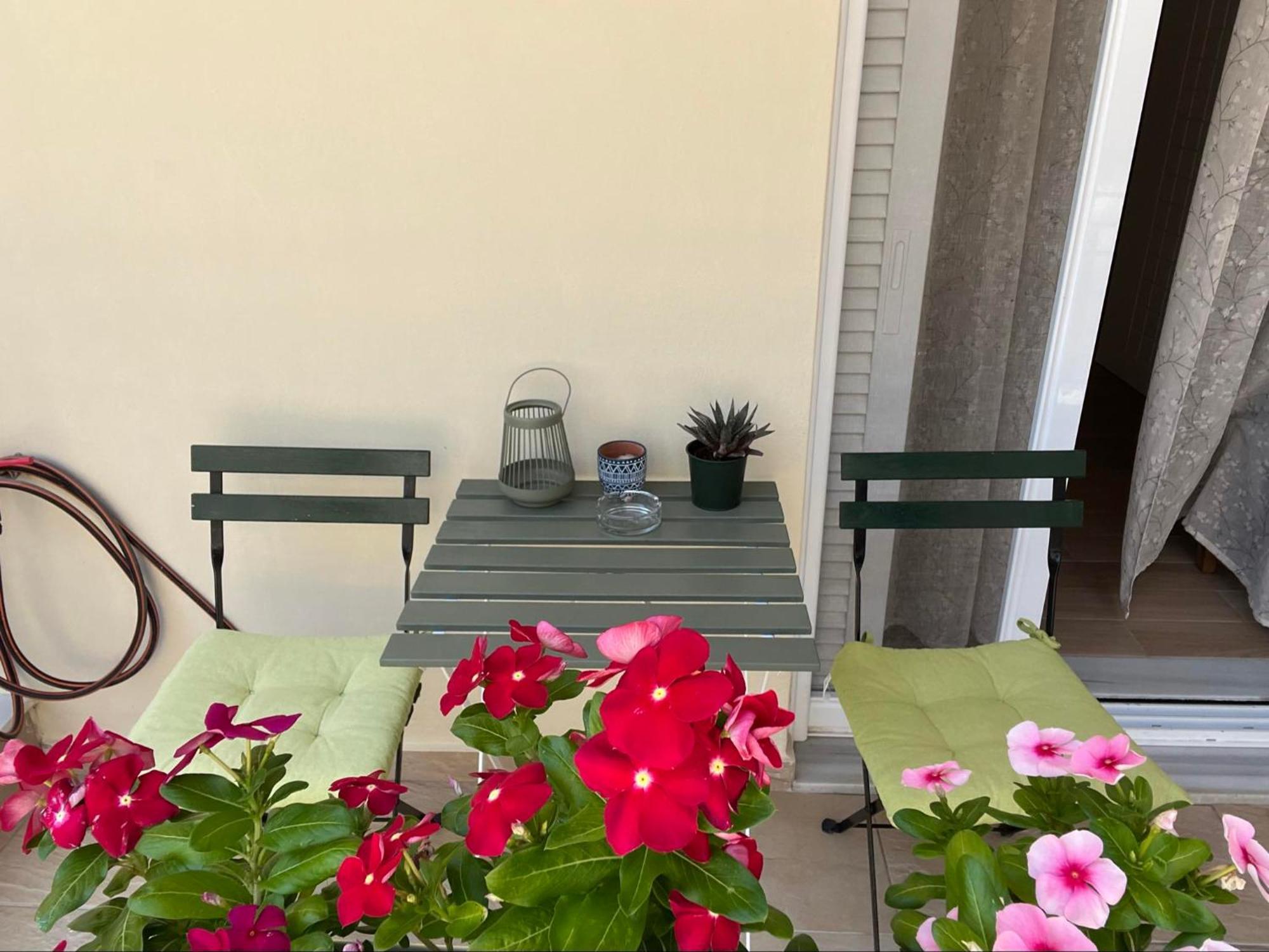 Myrto3 Apartment Preveza Luaran gambar